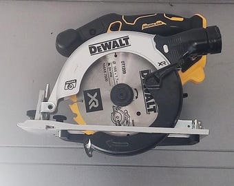 Dewalt DCS565N XR Wall Mount | Low profile mount | 3D print file