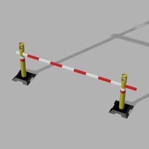 Channelizer cone scale 1:14