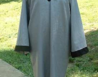 Custom Medieval Renaissance Cotton T-Tunic Shirt