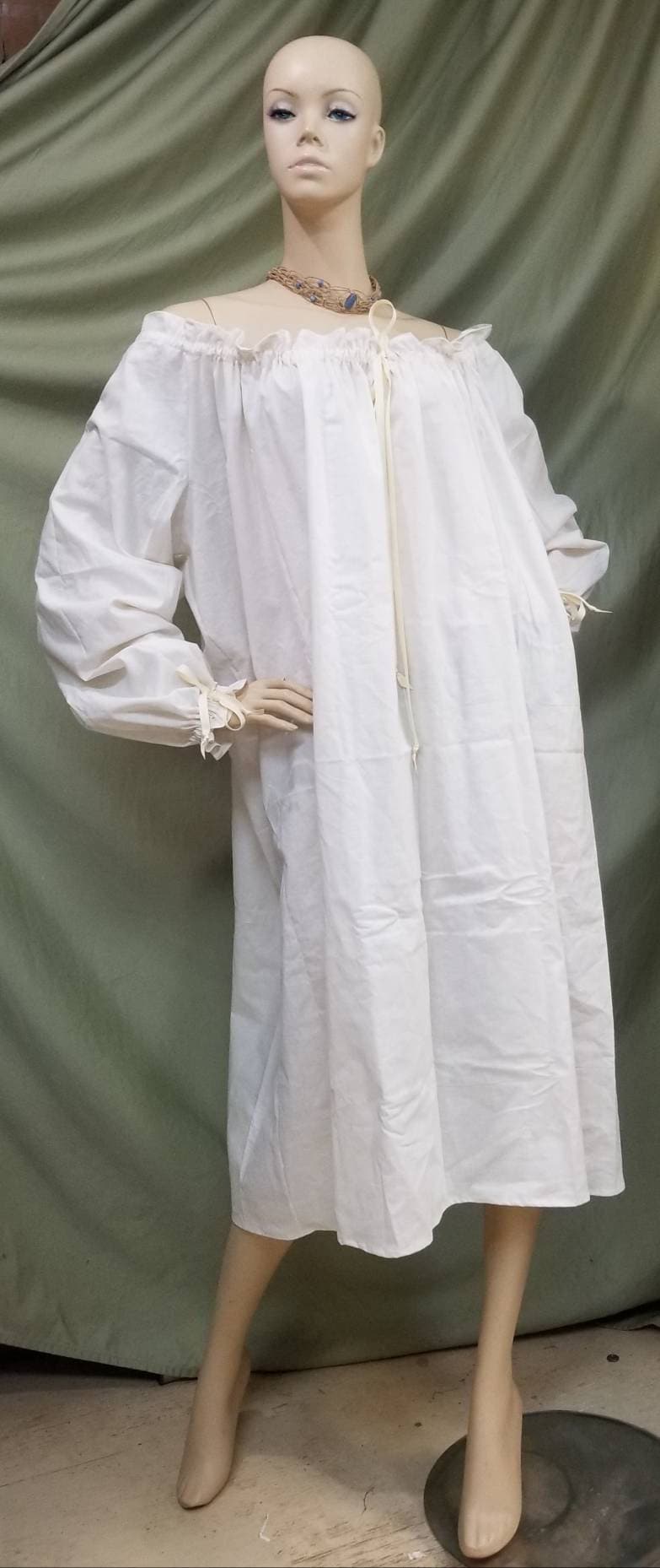 Womans Long Pirate Dress - Etsy