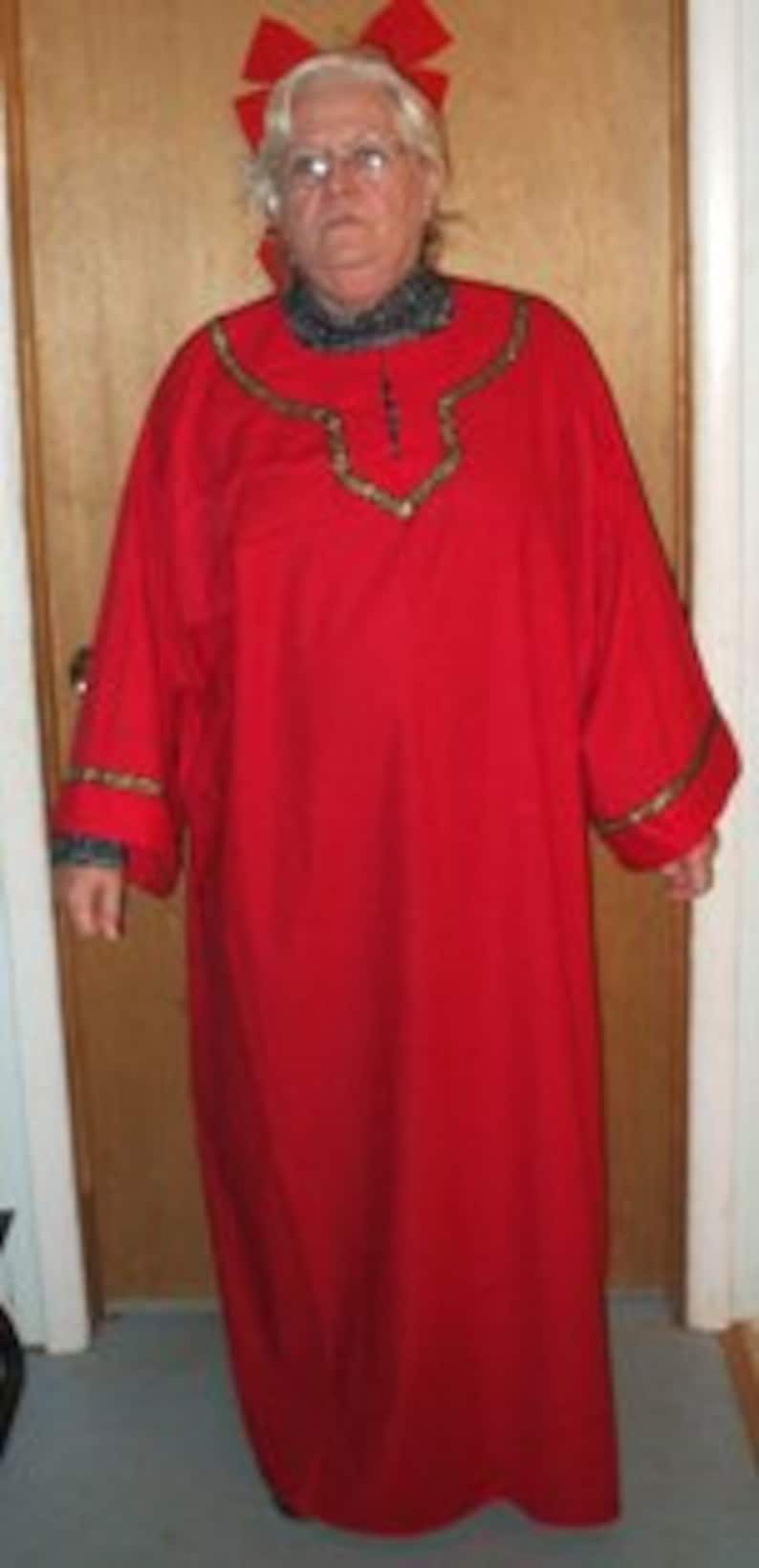 wizard gown