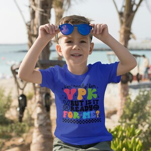 VPK, preschool, kids t-shirt, back to school