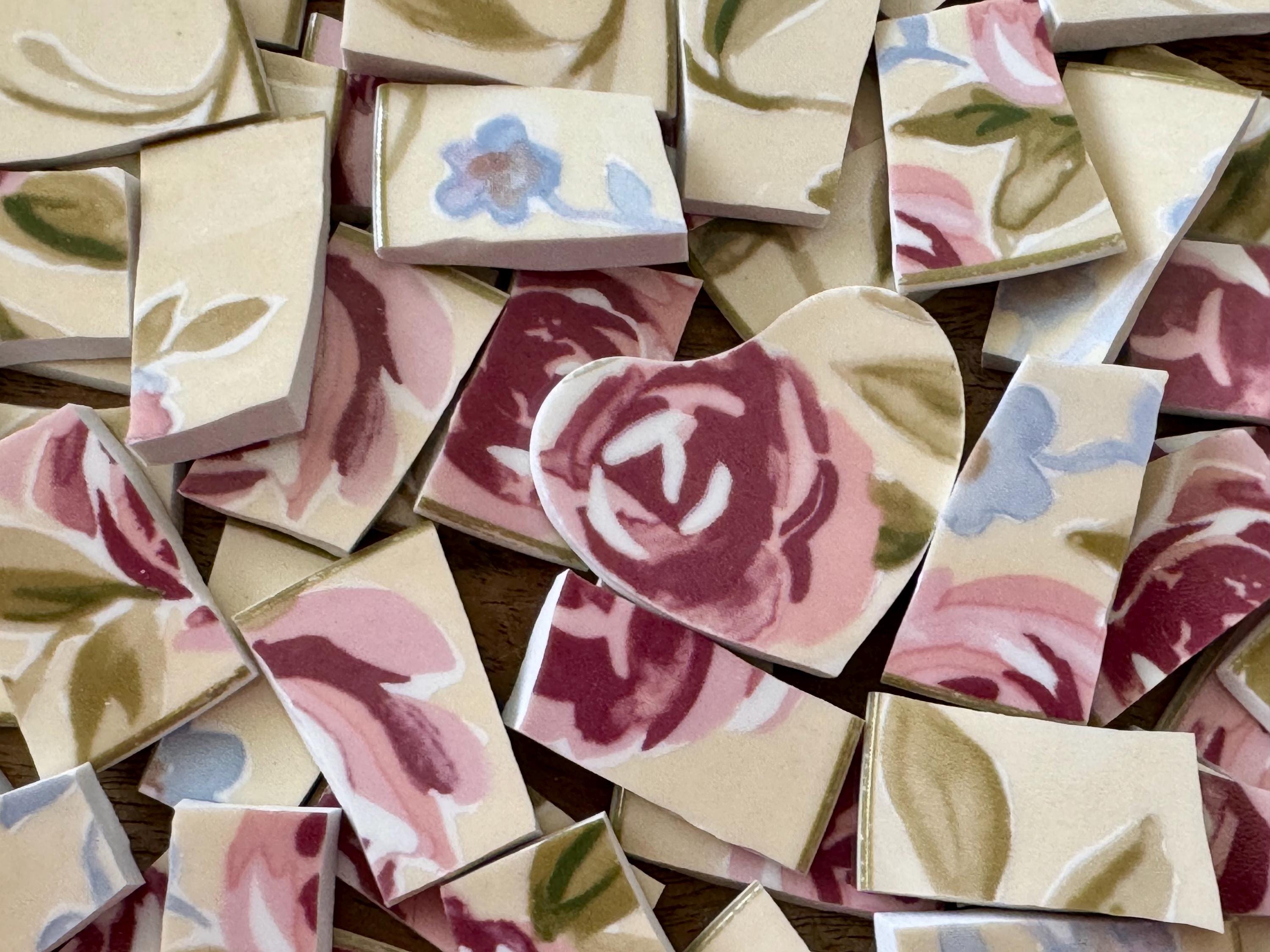 Laura Ashley Tiles - Etsy