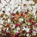 Beautiful 'Old Country Roses' Royal Albert, bone china, Roses, Floral, gold china mosaic tiles