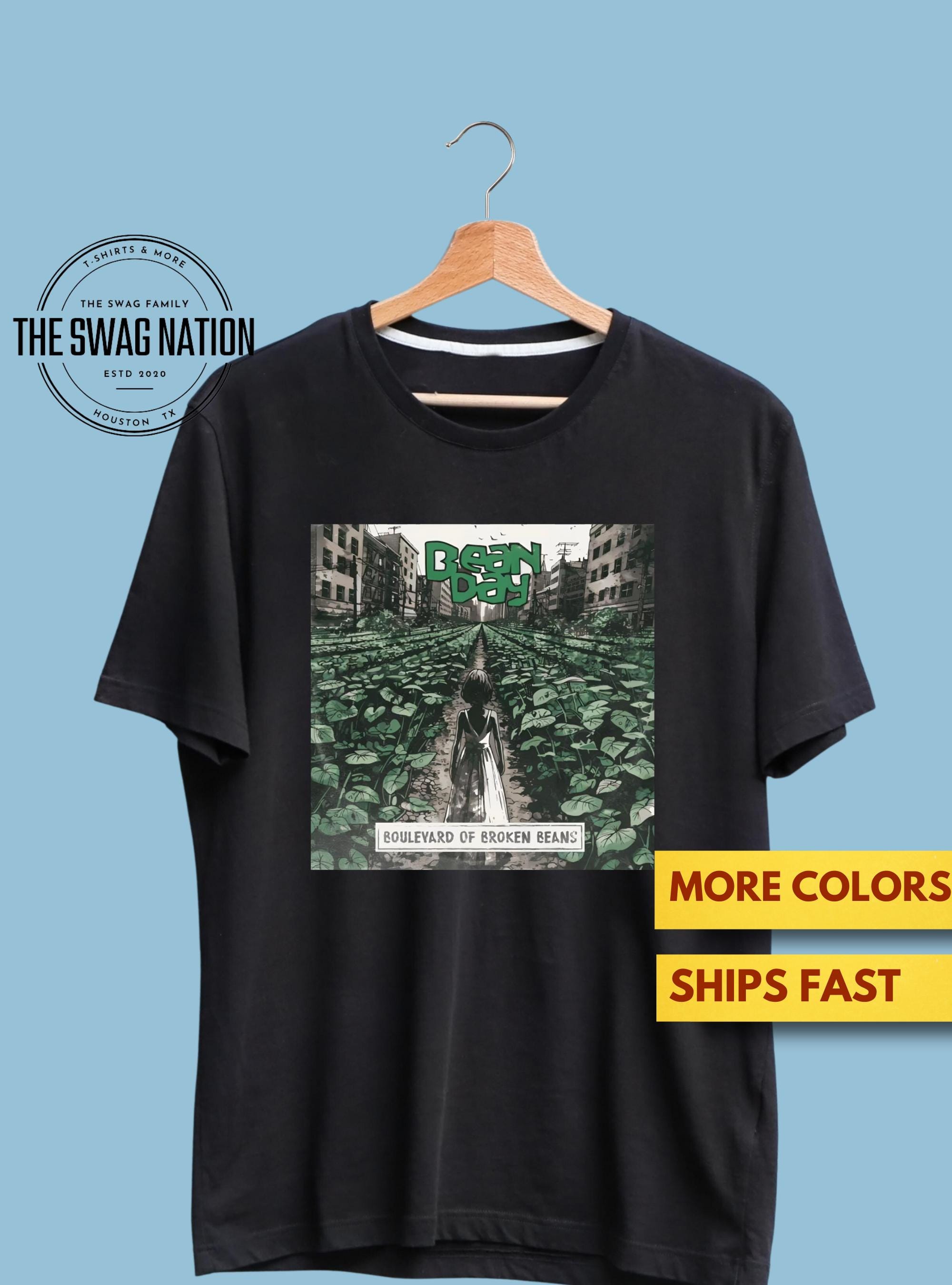 Green day boulevard of broken dreams - Etsy 日本