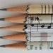 see more listings in the Music Pencils section