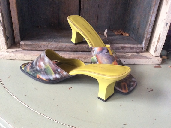 Vintage Naturalizer Sandals ~ Fish Sandals ~ Cora… - image 6