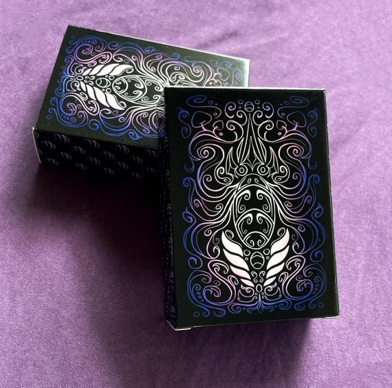 トランプ Wynn deck Jumbo Index Tech Art & Bee wynn deckJumbo Index Tech Art トランプ Bee WYNN Casino Playing