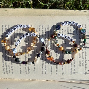 Marauders Beaded Bracelets