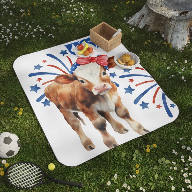 SunshineAndShadeBlog Picnic Blanket - Thumbnail 3