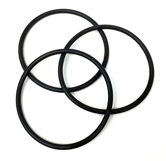 National Geographic Rock Tumbler Replacement Drive Belt 5 Pack