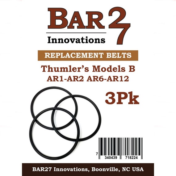 Thumler's Tumbler Model B