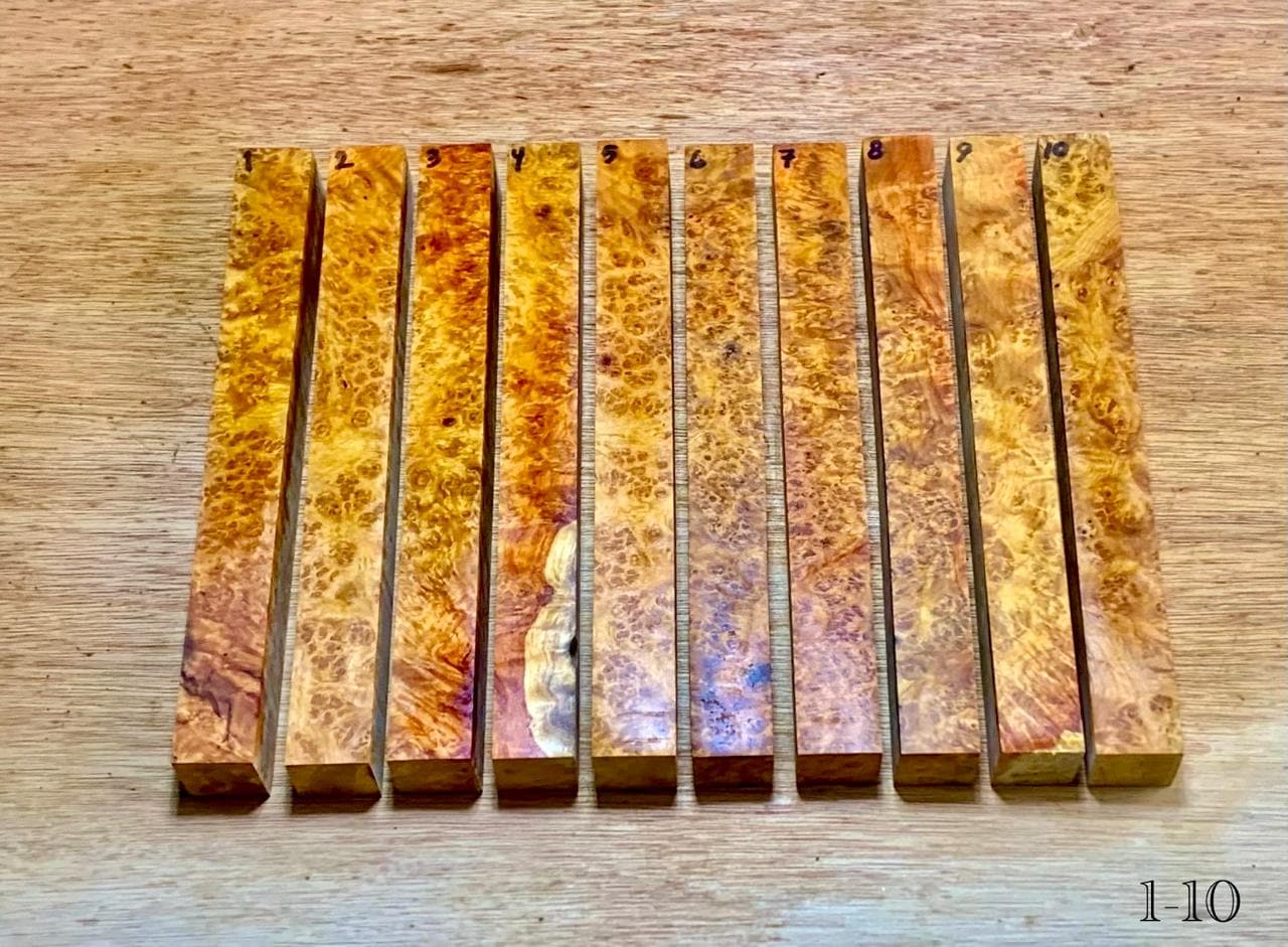 Amboyna burl wood - Etsy 日本