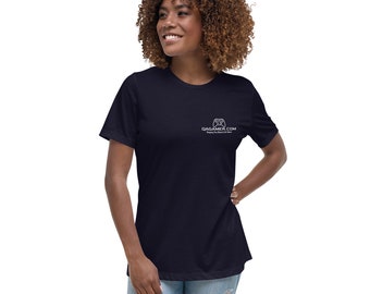 QAGamer Women's Relaxed T-Shirt (W)