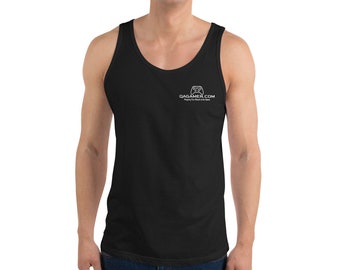 QAGamer Men's Tank Top (W)