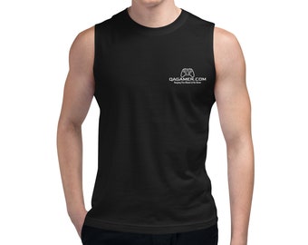QAGamer Muscle Shirt (W)