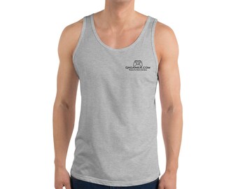 QAGamer Men's Tank Top (B)