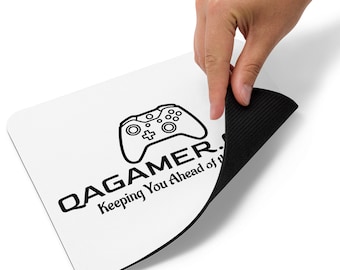 QAGamer Mouse Pad
