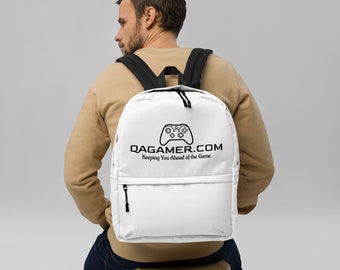 QAGamer Backpack