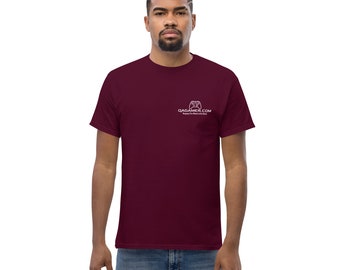 QAGamer Men's Classic Tee (W)