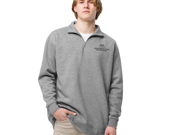 QAGamer Unisex Fleece Pullover (B)