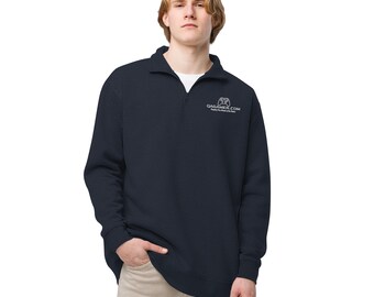 QAGamer Unisex Fleece Pullover (W)