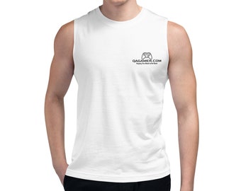 QAGamer Muscle Shirt (B)