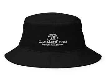 QAGamer Bucket Hat (W)
