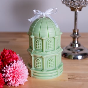 Basilica Architectural Candle - Home Decor