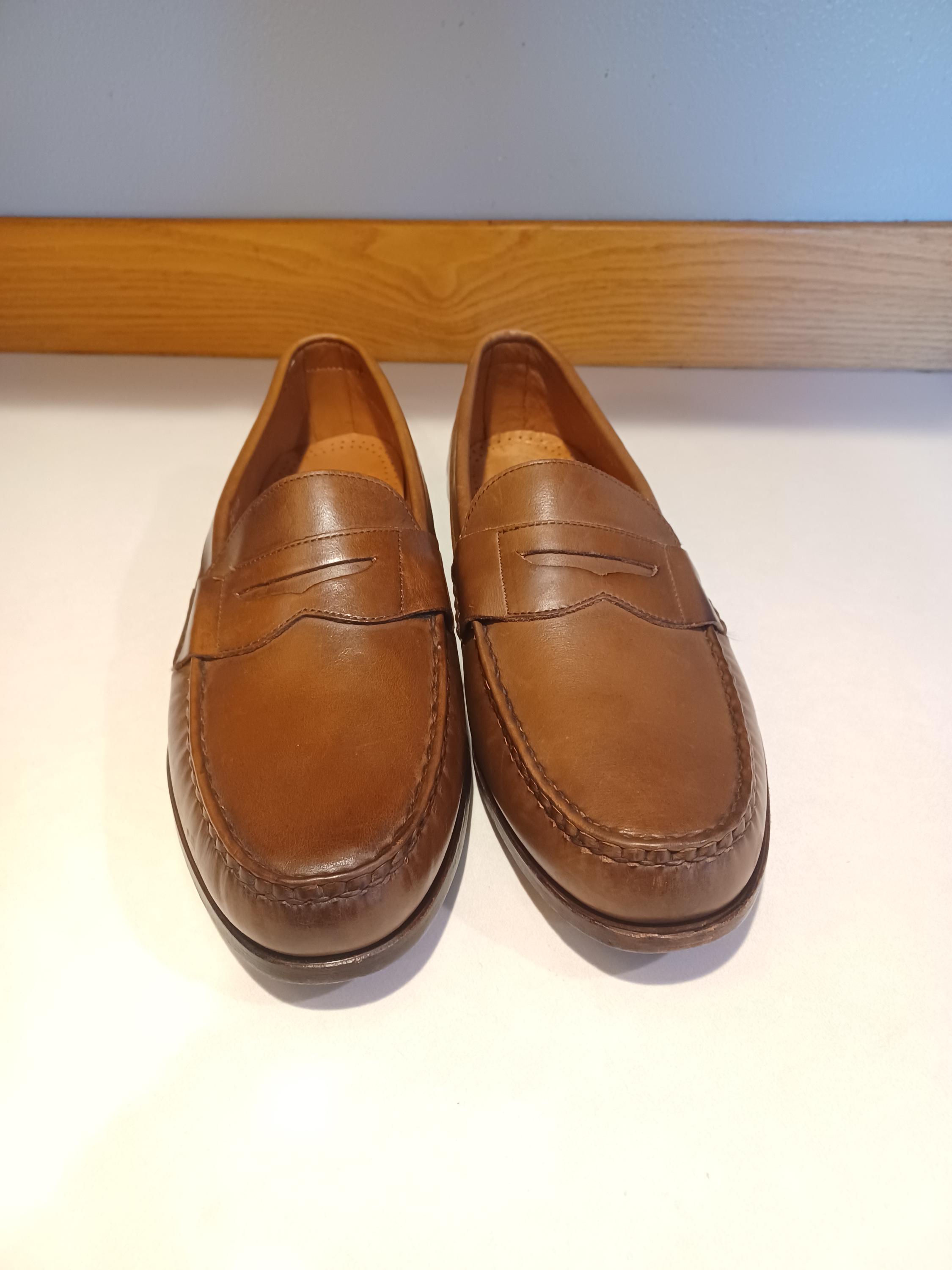 ALLEN EDMONDS Cavanaugh US 8 1/2 Men's Factory Second