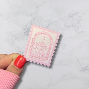 To The Stars Sticker | ACOTAR Stickers | Booktok Sticker | Kindle Stickers | Book Lover | Gifts for Readers | Bookish Stickers | ACOTAR