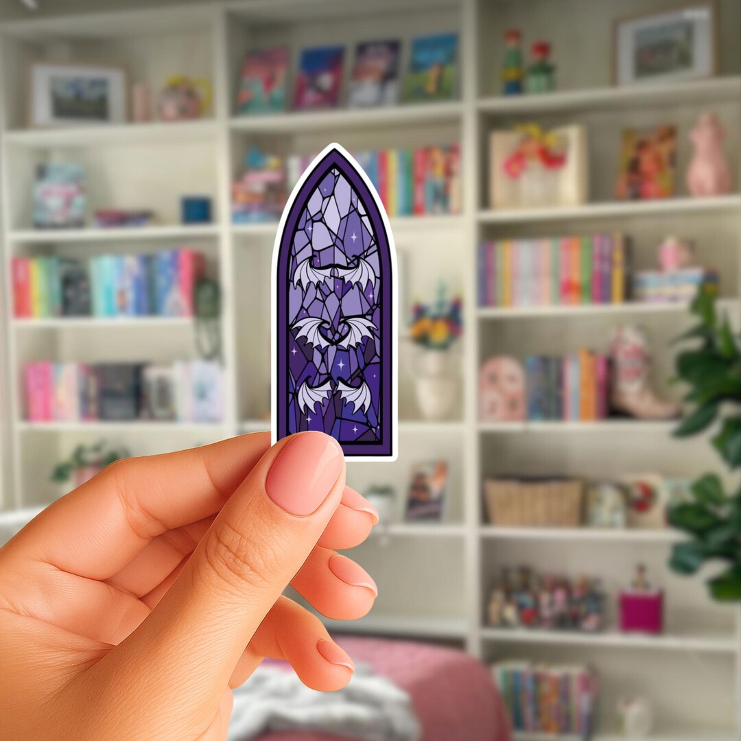 Bat Boy Sticker The Bat Boys Sticker | ACOTAR Booktok, Kindle Reader Gift | Bookish ...