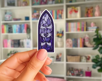 The Bat Boys Sticker | ACOTAR Booktok, Kindle Reader Gift | Bookish Sticker