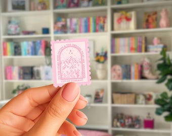 To The Stars Sticker | ACOTAR Booktok, Kindle Reader Gift | Bookish Sticker