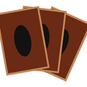 Yu-Gi-Oh! Classic Anime Hüllen | (Japanese Size) 60 Matte Artwork Sleeves