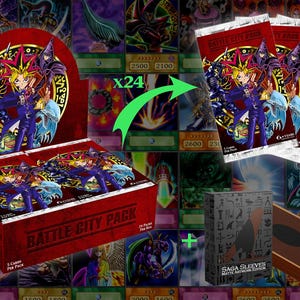 Yugioh Hidden Arsenal 7 Knight of Stars 1st edition Booster
