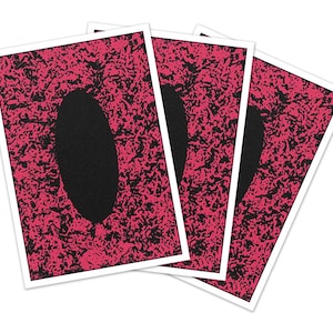Maniche manga / (formato giapponese) 60 maniche con artwork opaco