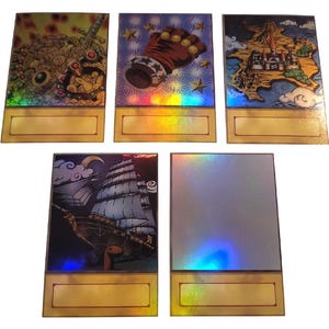 Carte del Tesoro del Regno dei Duellanti [Ultra Rare]