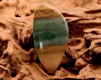 Mosquito Ridge Jasper Cabochon, suitable for jewelry or display  #MRC 385