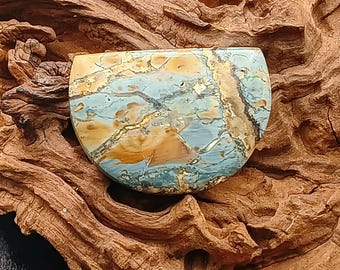 Imarita Jasper Cabochon, suitable for jewelry or display  #IMC107