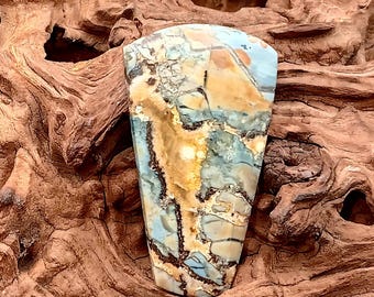 Imarita Jasper Cabochon, suitable for jewelry or display  #IMC 113