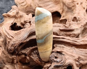 Mosquito Ridge Jasper Cabochon, suitable for jewelry or display  #MRC381