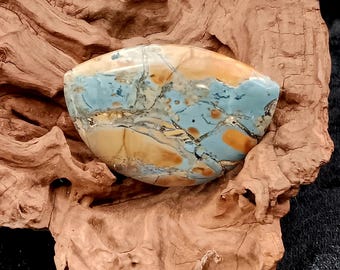 Imarita Jasper Cabochon, suitable for jewelry or display  #IMC110