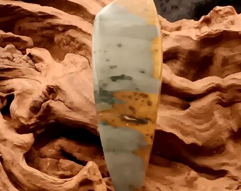 Mosquito Ridge Jasper Cabochon, suitable for jewelry or display  #MRC 386
