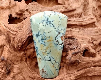 Imarita Jasper Cabochon, suitable for jewelry or display  #IMC 114