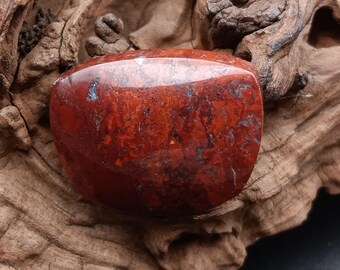 Thor's Blood Jasper Cabochon, suitable for jewelry or display #TBC022