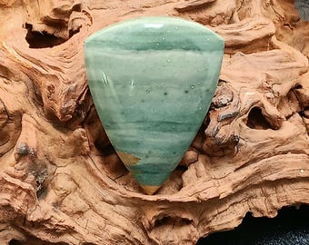 Mosquito Ridge Jasper Cabochon, suitable for jewelry or display  #MRC378