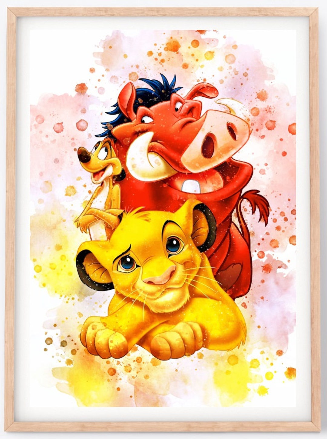 Lion King Images To Print