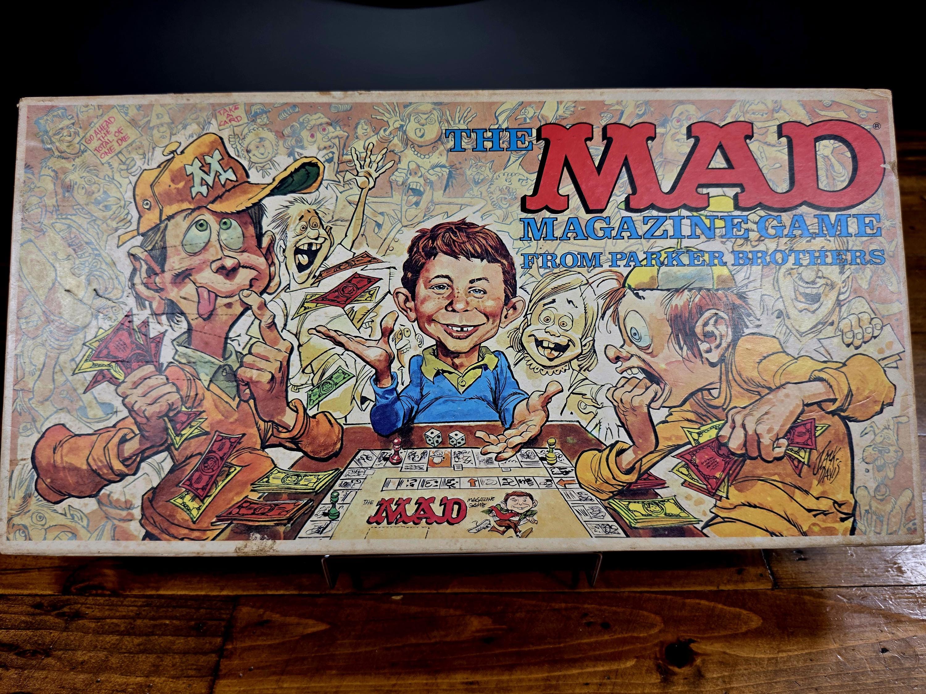 Vintage mad magazine - Etsy 日本