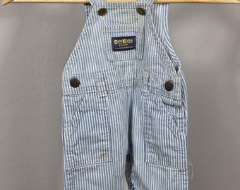 Vintage Oshkosh Overalls